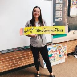 Emily Gorno '21